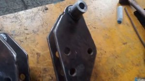 Догружатель на МТЗ