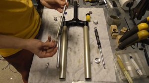 Обзор вилки Suntour Durolux RC '14-16