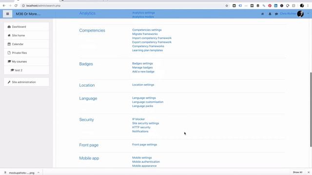 MOODLE Admin Hint #3 SCHEDULED TASKS - Ricoshae смотреть онлайн