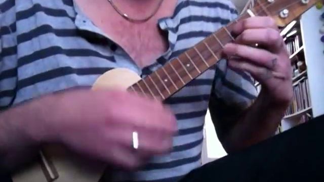 The Glory of Love - Rob Collins ukulele смотреть онлайн