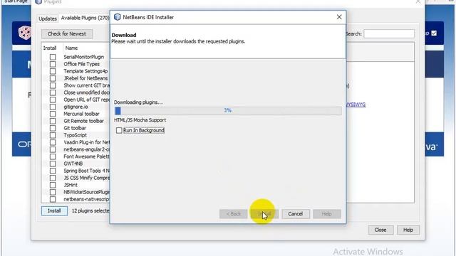 php environment setup in neatbeans смотреть онлайн