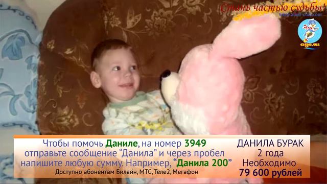 Даниле Бураку необходима реабилитация! смотреть онлайн