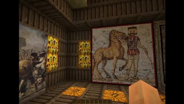 Обзор текстур пака RomeCraft на Minecraft 1.4.7 №1 смотреть онлайн