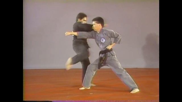 Мастерство Лима Лама - Основы Лима Лама с Тедом Табура. Ч 1 смотреть онлайн