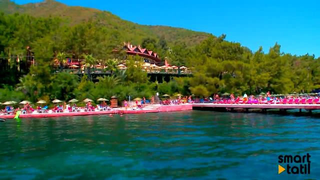 Marmaris Park Hotel   отели Мармарис