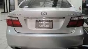 2008 Lexus LS 460 Cleveland OH 44135 Stock: 91375TA VIN: JTHBL46F785064116
