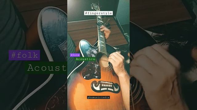 || Kumtar aseh || #fingerstyle #epiphone #acoustic #folk смотреть онлайн