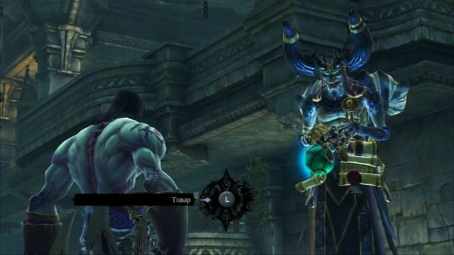 ★ Darksiders II ★ ПРОХОЖДЕНИЕ # 1 (PS3) 18+ смотреть онлайн