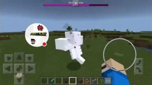 Как сделать скелета-иссушителя в Minecraft PE.