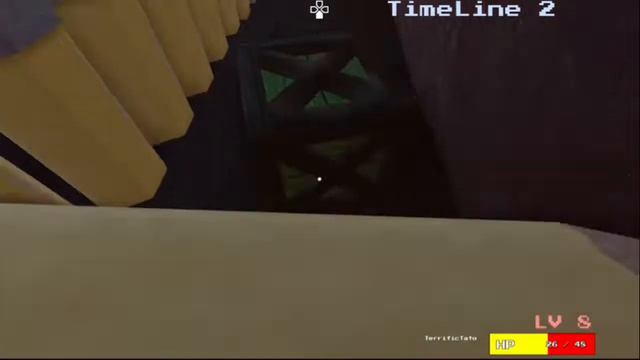 [Undertale Random Battles] ChancelleryTale, Pencil смотреть онлайн