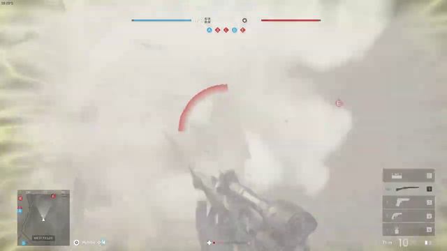 Battlefield V Tank down with demolition grenade смотреть онлайн
