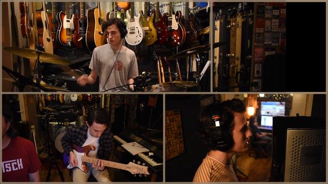 Last Goodbye - (Jeff Buckley cover) by Aidan Ewald (Ewald Collective) смотреть онлайн