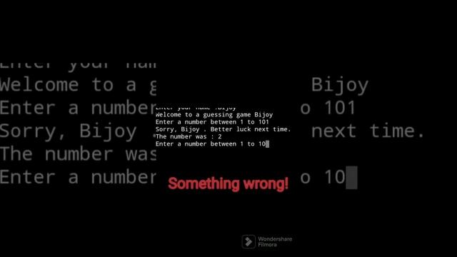 How to create a guessing game in PYTHON in Pydroid 3 смотреть онлайн