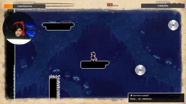 Прохождение They Bleed Pixels