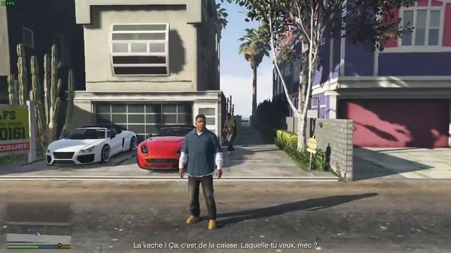 Grand Theft Auto V Lenovo IdeaPad 330 15ARR booster ( moyen) смотреть онлайн