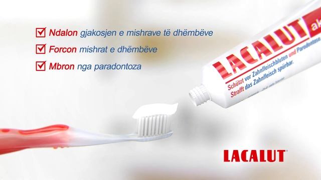 Lacalut Aktiv Albanian 02 смотреть онлайн