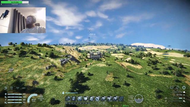 Space Engineers ~ Playing on the Ceverus System! ~ 24/06/2020 Part 2 смотреть онлайн