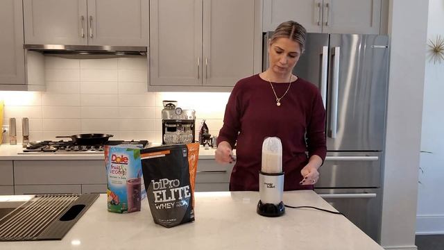 Magic Bullet Blender, Small, Silver, 11 Piece Set смотреть онлайн