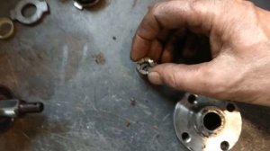 Ремонт водяного насоса (помпы) автомобилей ГАЗ-53,ГАЗ-66,ПАЗ.