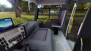 bus driver simulator 2019 на слабом пк