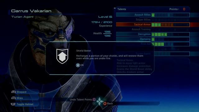 Mass Effect 1 - PS4 PRO смотреть онлайн