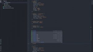 Верстка сайта с нуля для начинающих | HTML + CSS за 1 час
