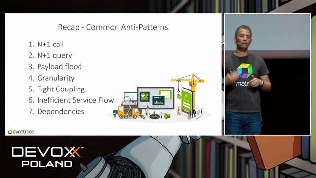 Top Performance Challenges in Distributed Architectures - Andreas Grabner смотреть онлайн