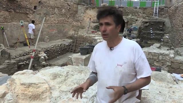 2000 ans d'histoire au coeur de l'Île de la Cité смотреть онлайн