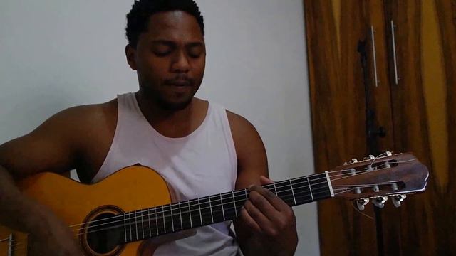 São Gonça - Seu Jorge (João, voz e violão) смотреть онлайн