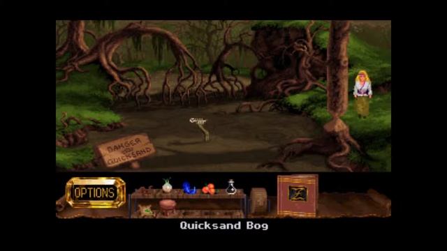 Legend of Kyrandia Book Two: Hand of Fate Walkthrough Part 1 смотреть онлайн
