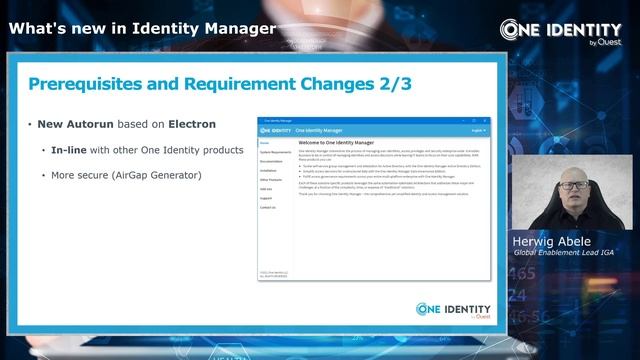 One Identity Identity Manager | Update to version 8.2 #1 | Series Overview and Prerequisites смотреть онлайн