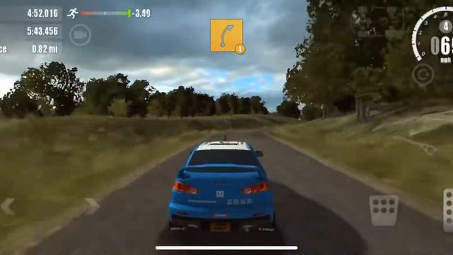 Rush Rally 3: Career - Semi - pro Rally Championship - IOS Gameplay Walkthrough (HD) смотреть онлайн
