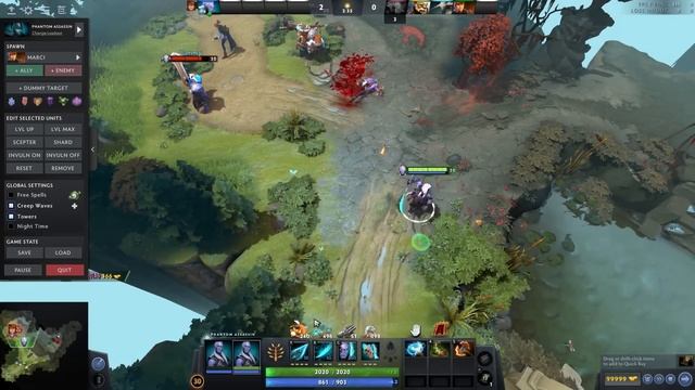 New Dota 2 Hero Persona for Phantom Assassin - Exile Unveiled TI11 Battle Pass смотреть онлайн