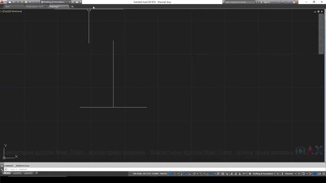 Как да извадя скрити панели в AutoCAD смотреть онлайн