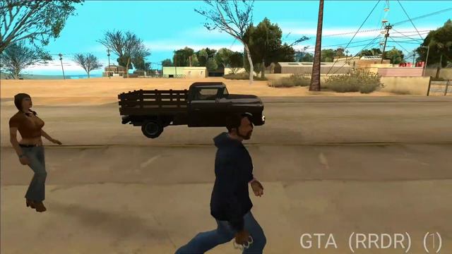 GTA SA SPECIAL VID 18 - most of things of unused stuff 9 [HD] смотреть онлайн