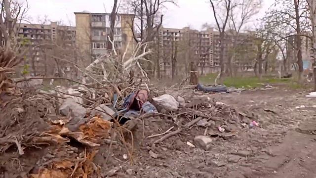 2023.04.15 - ул. Зелинского, д. 33, Мариуполь смотреть онлайн