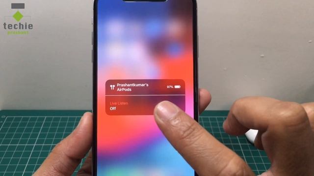 How to Use AirPods As Hearning Aids with iPhone and iPad | AirPods Hearing Aids | HINDI смотреть онлайн