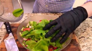 Любимый салат на все лето?Готовлю два раза в день. Все Дело в ЗАПРАВКЕ!!!? Ivan Kas