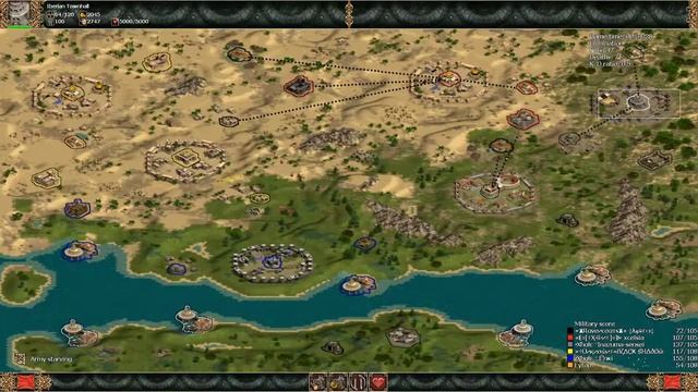 Imperium 3 ≡ ♥Friendly Matches n2♥ ~ Tuareg! [3v3 Punic] смотреть онлайн
