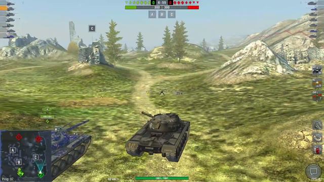 Воскресный рейтинг (начало 5400) | WoT Blitz смотреть онлайн