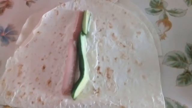 Как приготовить домашнюю шаурму смотреть онлайн