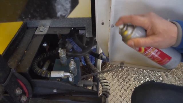 Zamboni Preventative Maintenance Tip: Preventing Corrosion смотреть онлайн