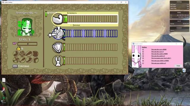 Castle crashers full trainer (+DOWNLOAD LINK ,NO VIRUSES) смотреть онлайн