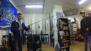 Как проверить спиннинг в магазине. Спиннинг и уклейка. Рыбалка в Беларуси