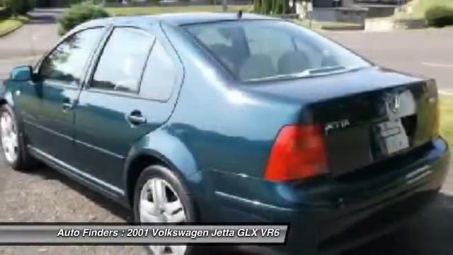 2001 Volkswagen Jetta GLX VR6 Bensalem PA 19020 смотреть онлайн