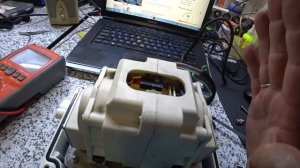 Ремонт паломки Deka PA-100, Jecod PA-100. Компрессор, помпа  для септика.