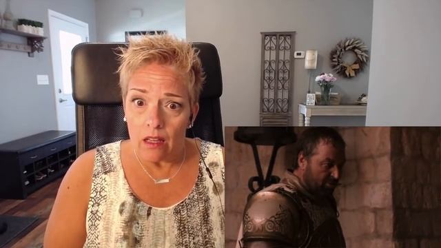 Game of Thrones Reaction 2.6/ The Old Gods and The New смотреть онлайн