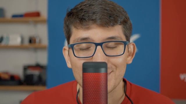 Herní mikrofon HyperX Quadcast | GEEKOVINY смотреть онлайн