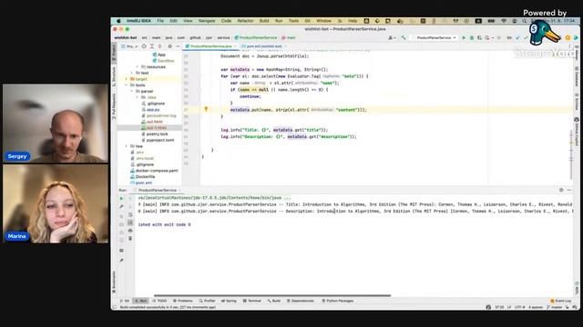 Java :: парсим страницу продукта на amazon.com | проект ч.12 смотреть онлайн