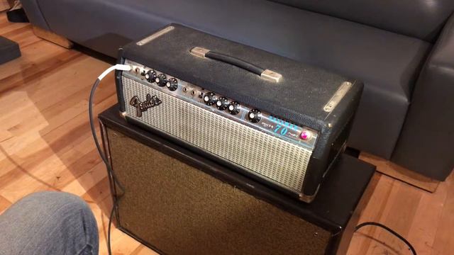 Fender Bassman 70 Review смотреть онлайн